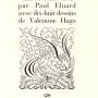 Valentine Hugo pour Le Phénix de Paul Éluard