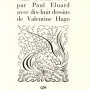Valentine Hugo pour Le Phénix de Paul Éluard