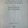 Supplément aux lettres de Rodez de Antonin Artaud